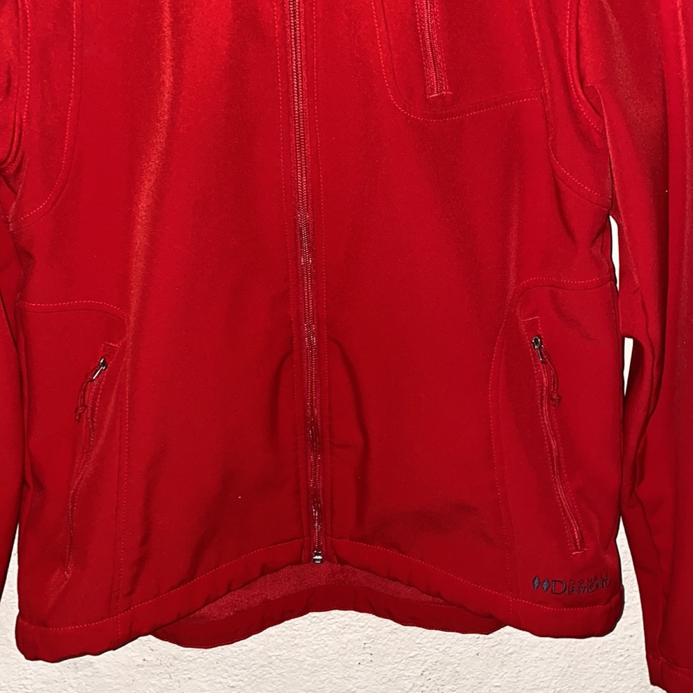 Double Diamond Soft Shell Jacket - image 6